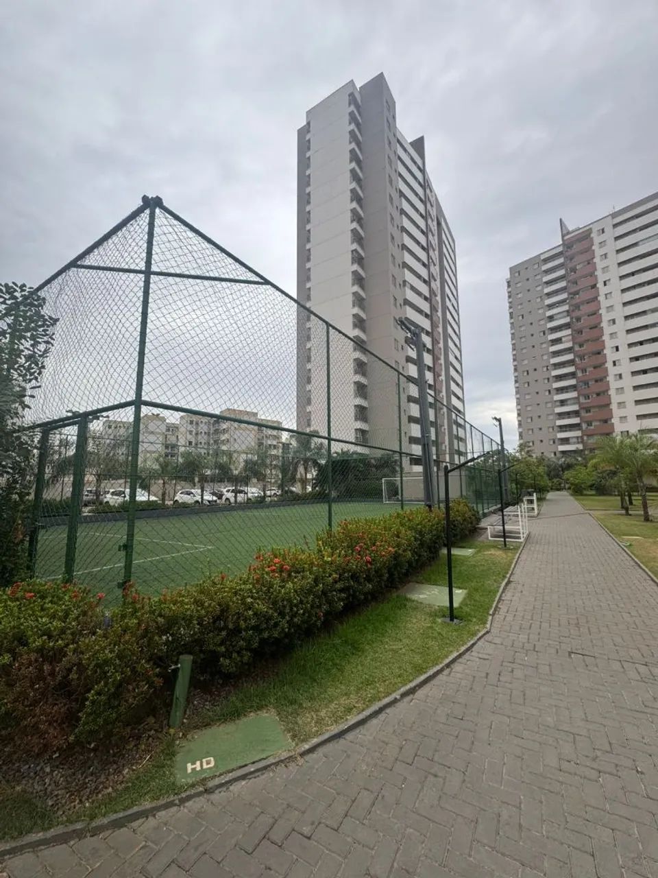 Aluga-se apartamento Mobiliado 3/4 no Edifício Harmonia em Cuiabá MT  - Foto 3