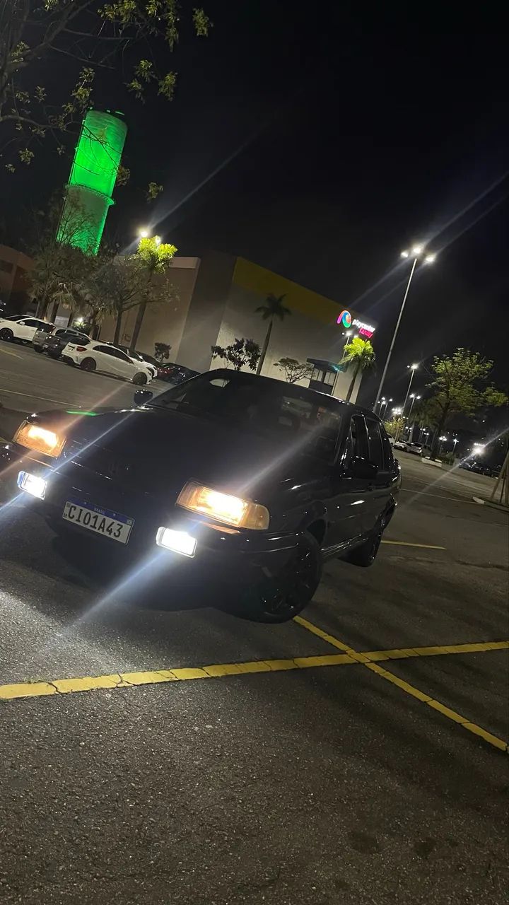 Volkswagen Santana Santana CLi /CL /C 1.8/2.0 /SU 2.0 2p/4p 1996
