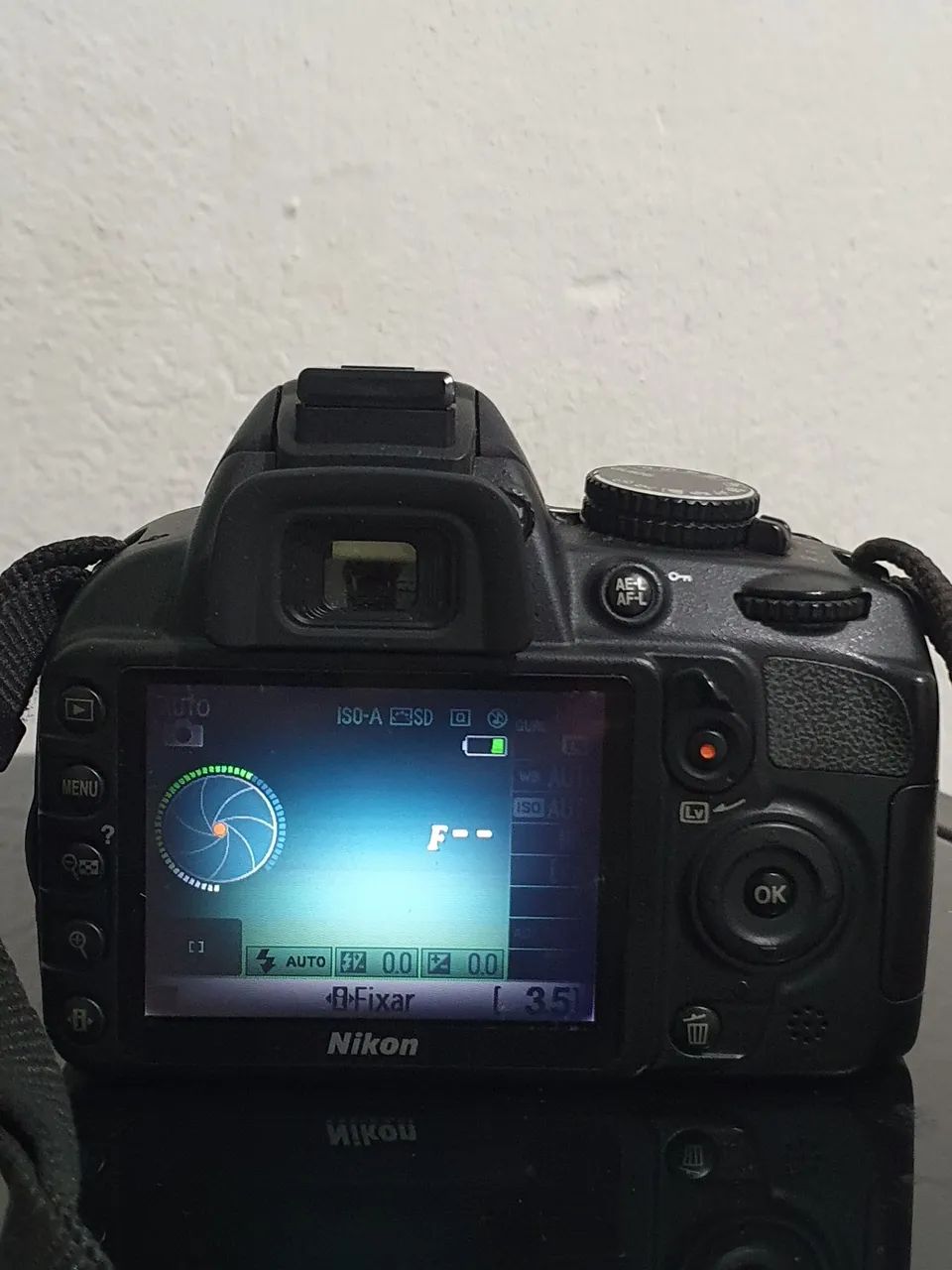 Câmera Nikon D3100 - Foto 4