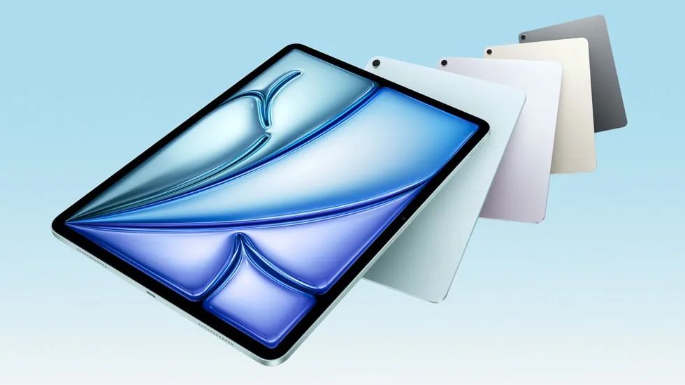 iPad Air 11 polegadas chip M3 - SEMINOVO - Foto 5