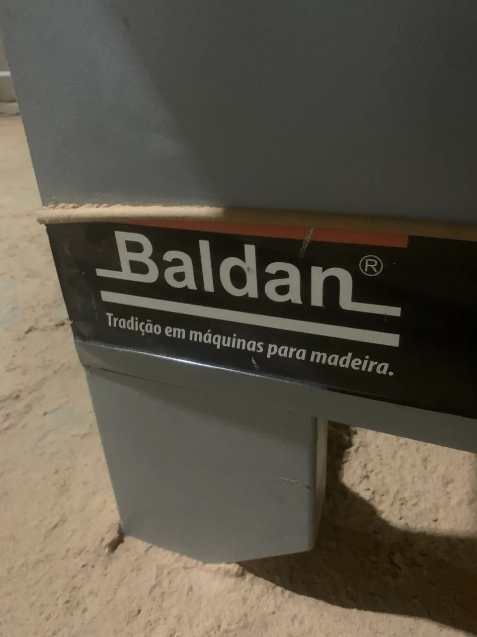 Esquadrejadreira baldan sec 2  - Foto 2