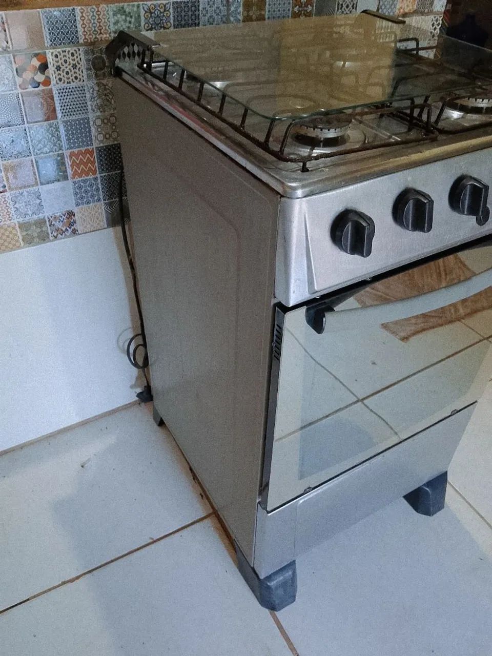 Vendo fogão funcionando perfeitamente 