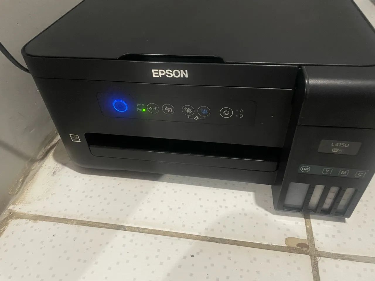 IMPRESSORA EPSON L4150 - Foto 4