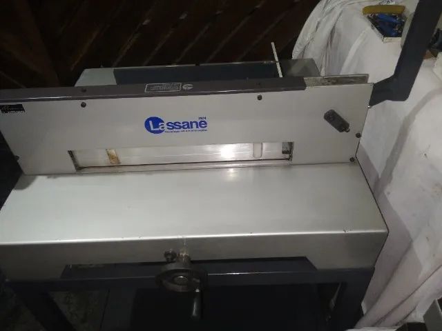 Guilhotina semi industrial 51 de boca