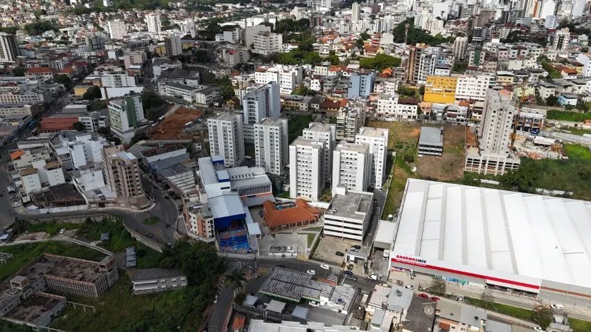 Foto - Juiz de Fora - Democrata