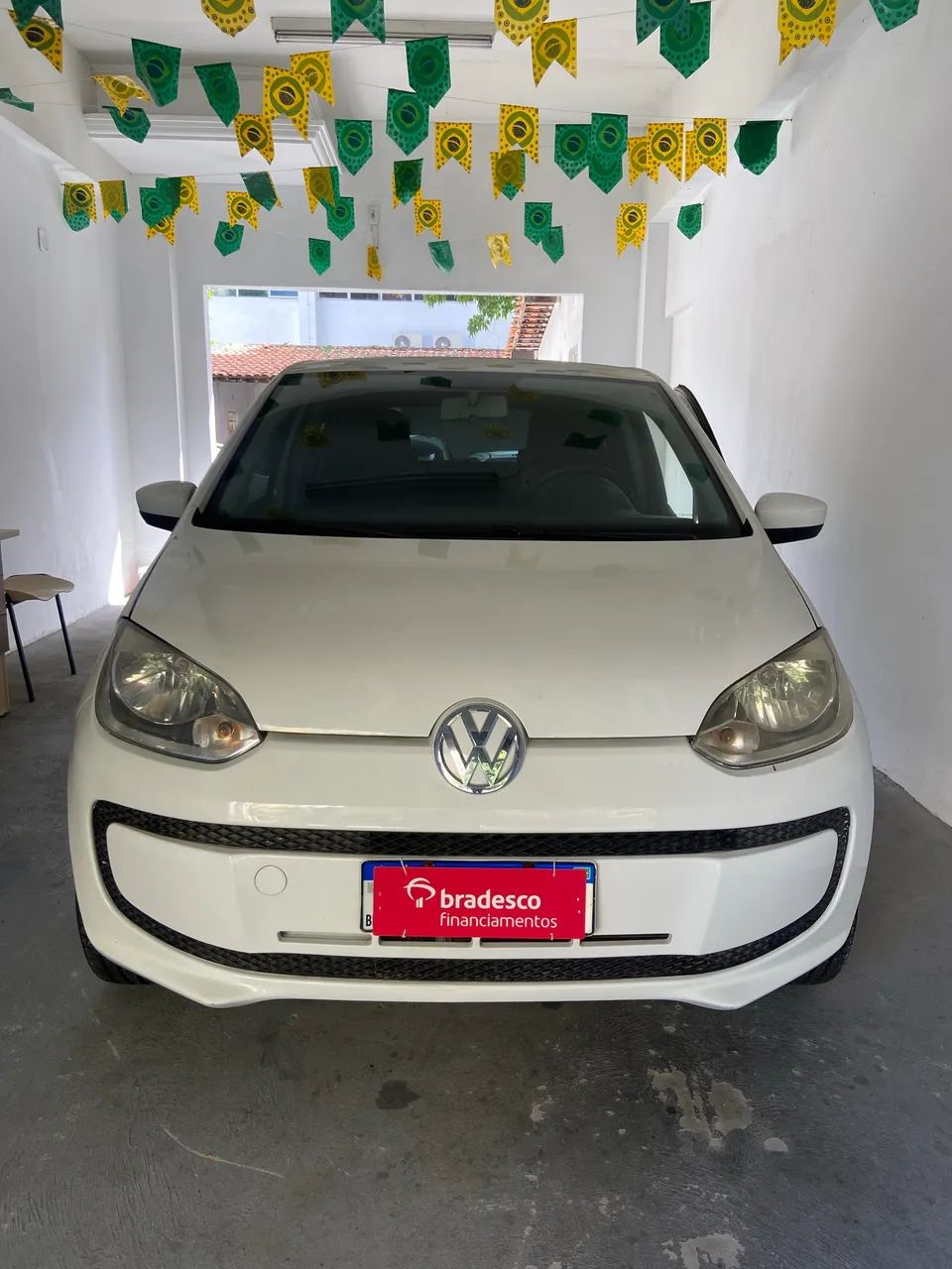Volkswagen Up! up! take 1.0 Total Flex 12V 5p 2015