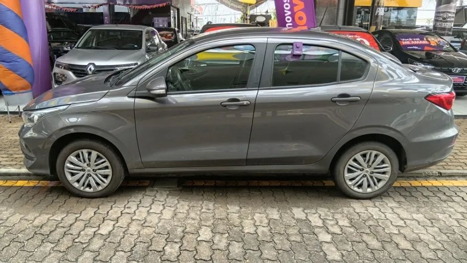 Fiat Cronos Drive 1.3 S-Design 2025 - Foto 4