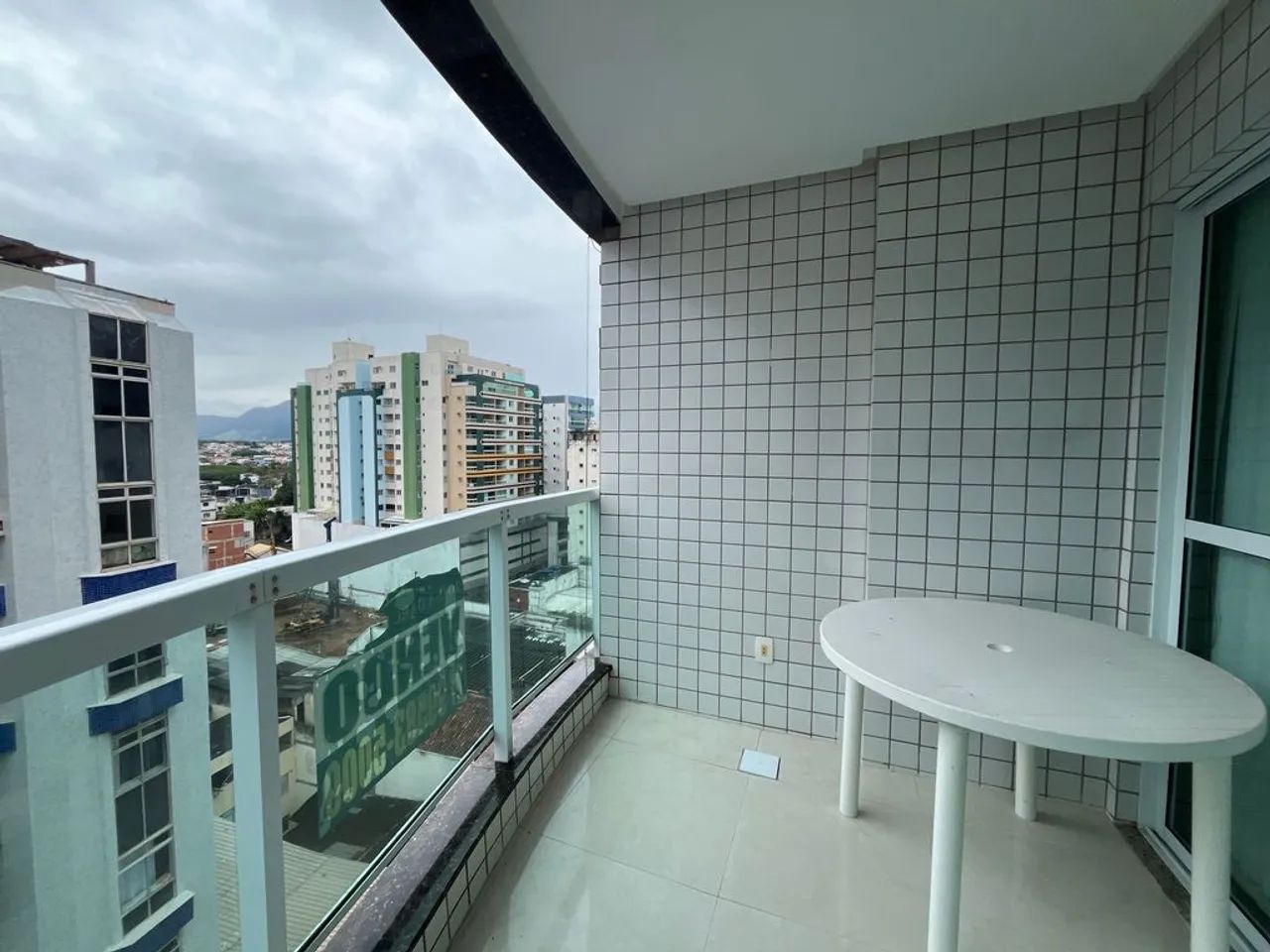 LOCAÇÃO ANUAL 2 quartos sendo 1 suíte centro em Guarapari - Foto 5