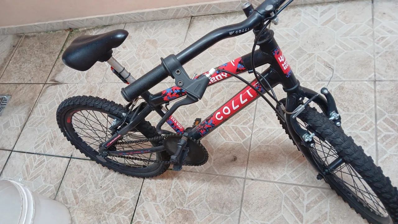 Bicicleta Colli Bike - Foto 3