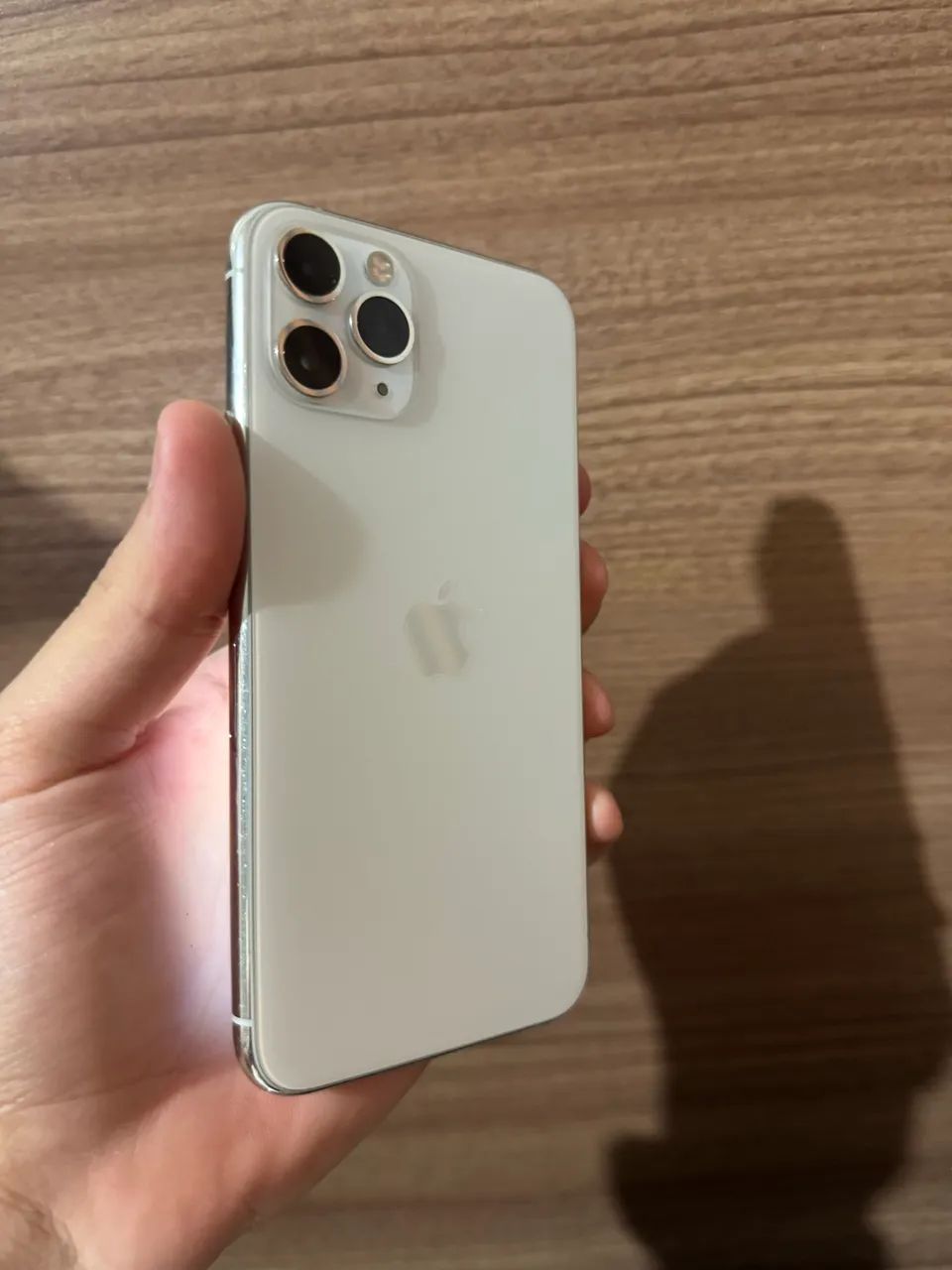 iPhone 11 PRO Funcionando tudo! Não troco.