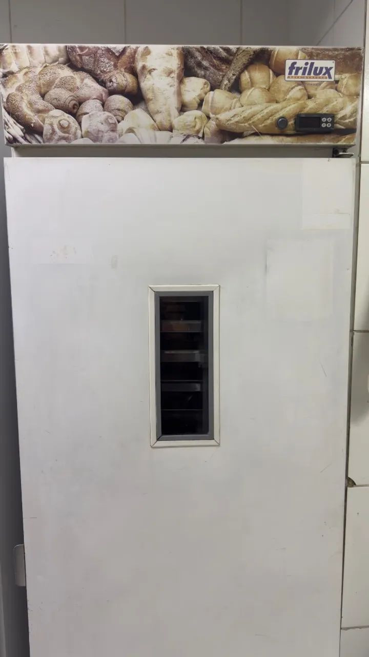 Câmera de fermentação 