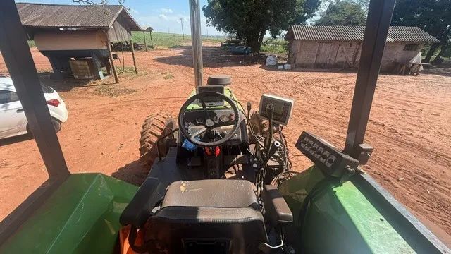 Agrale BX 6150 4x4, ano 2007  - Foto 3
