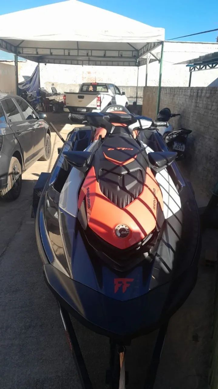 Jet ski impecável  - Foto 2