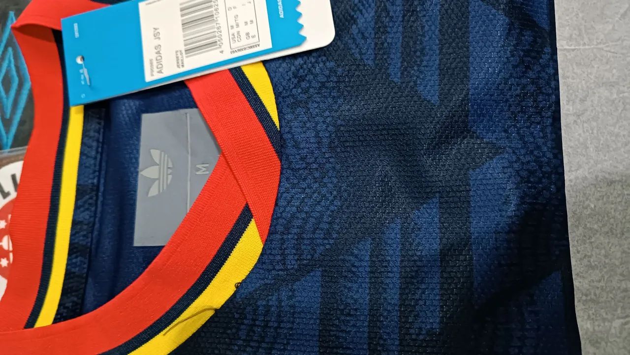 Camiseta Arsenal 2026 - Foto 5