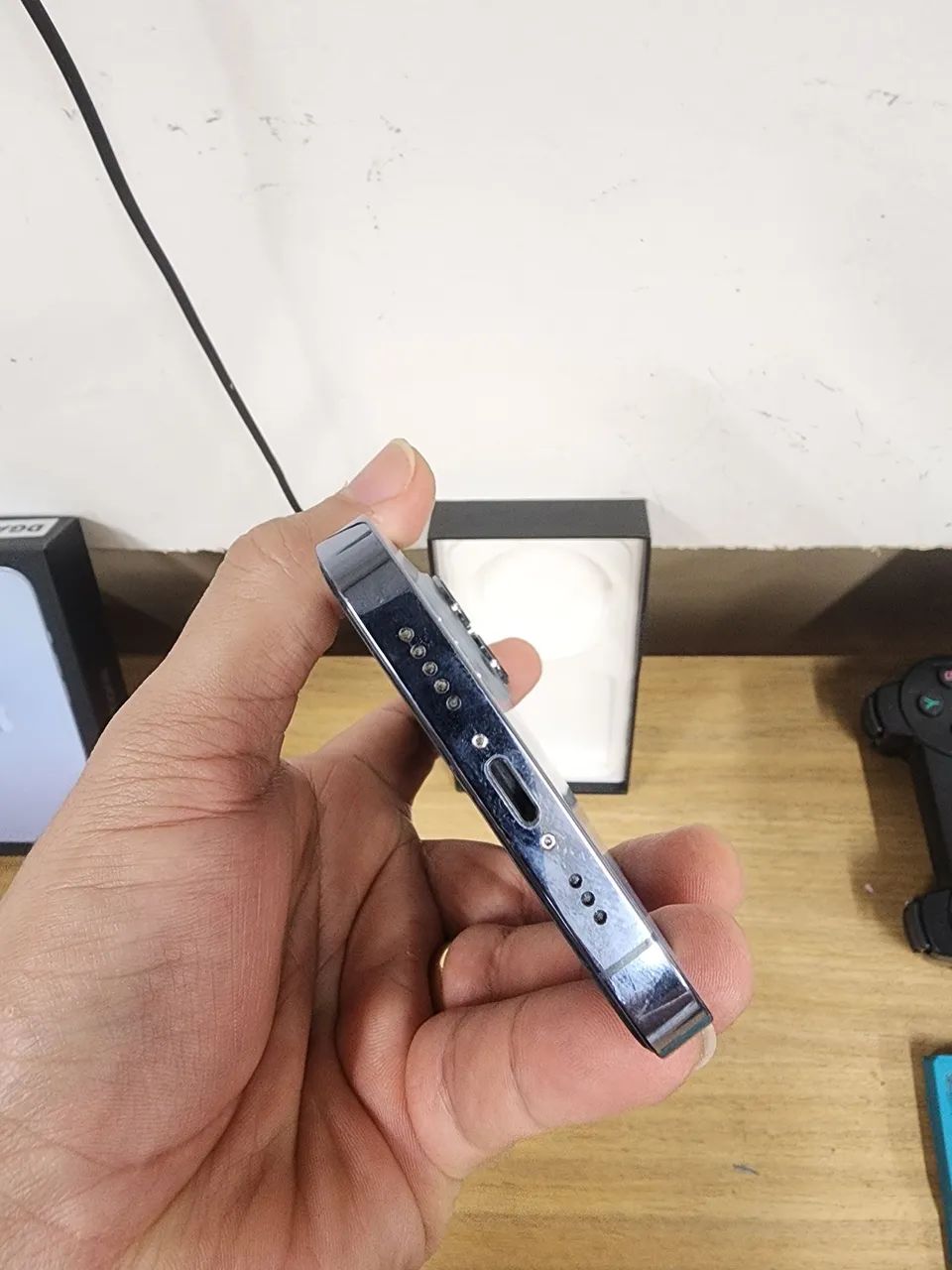 iPhone 13 Pro 512GB(Aceito Cartão) - Foto 6