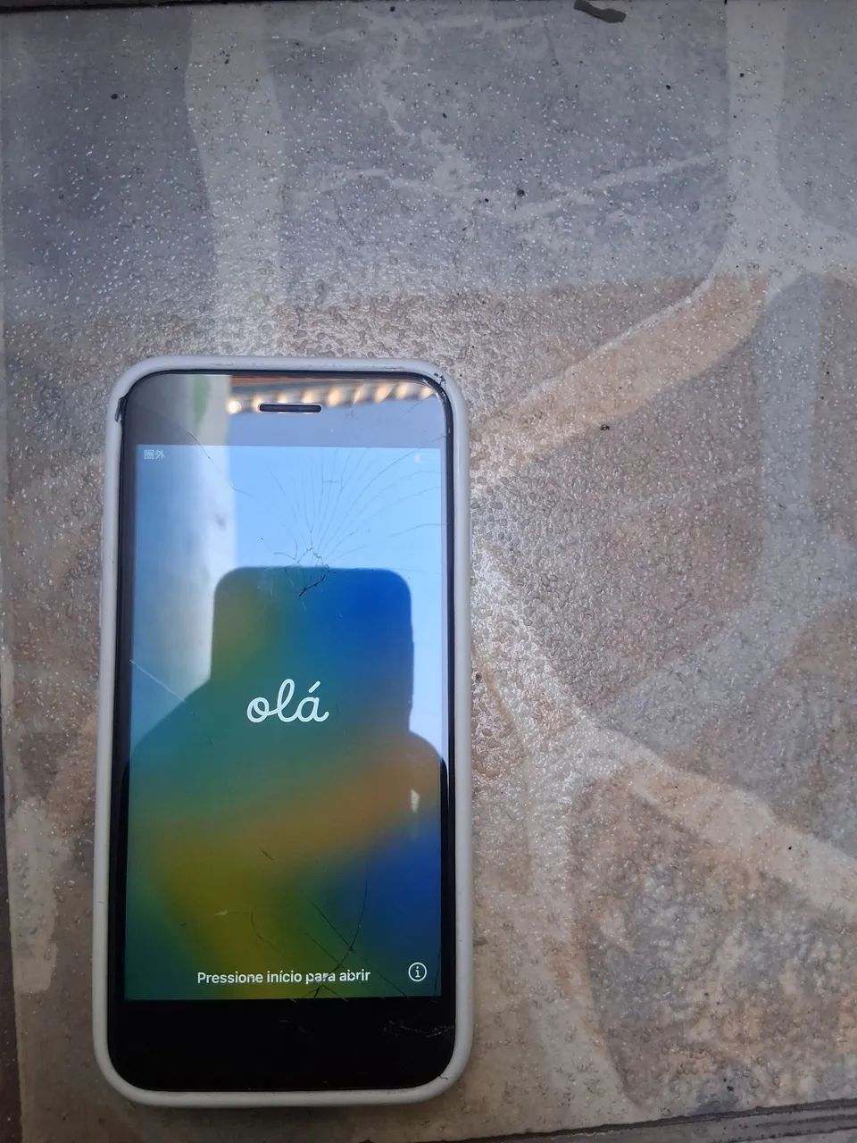 Iphone 8 seminovo