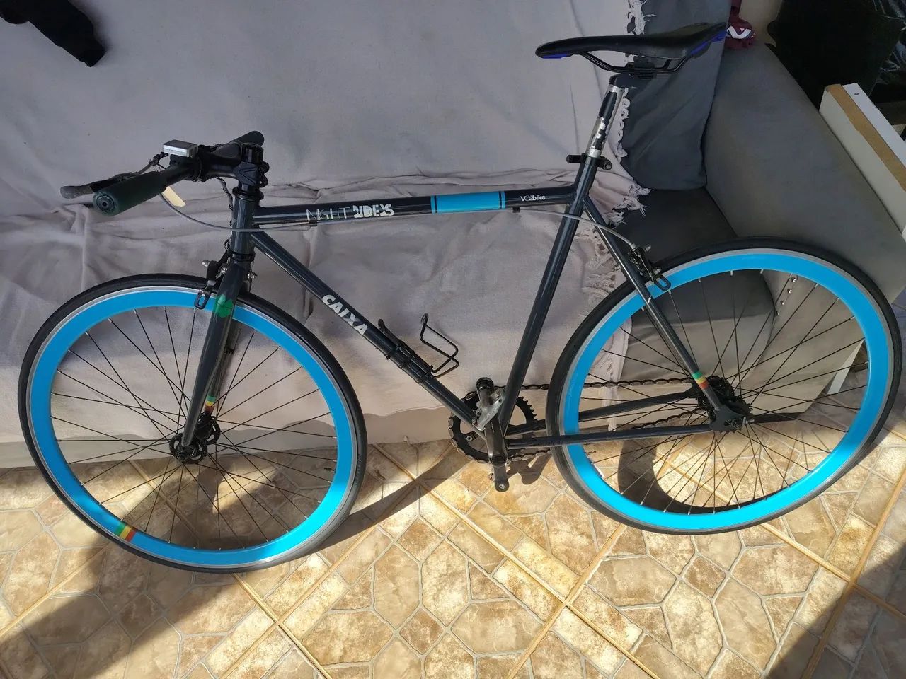 Bike fixa X single - Foto 3