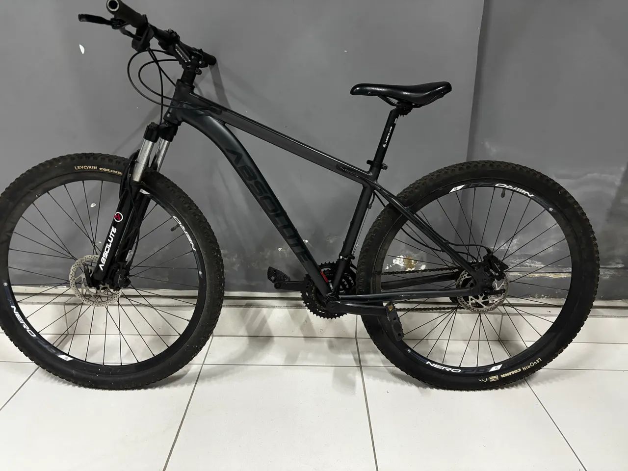 Bicicleta Absolut Nero 4 - Foto 3