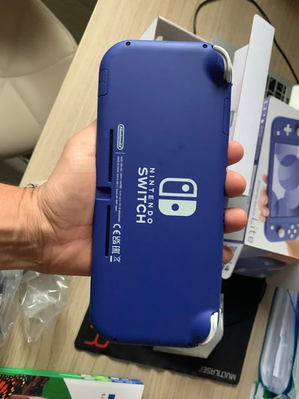 Nintendo Switch
