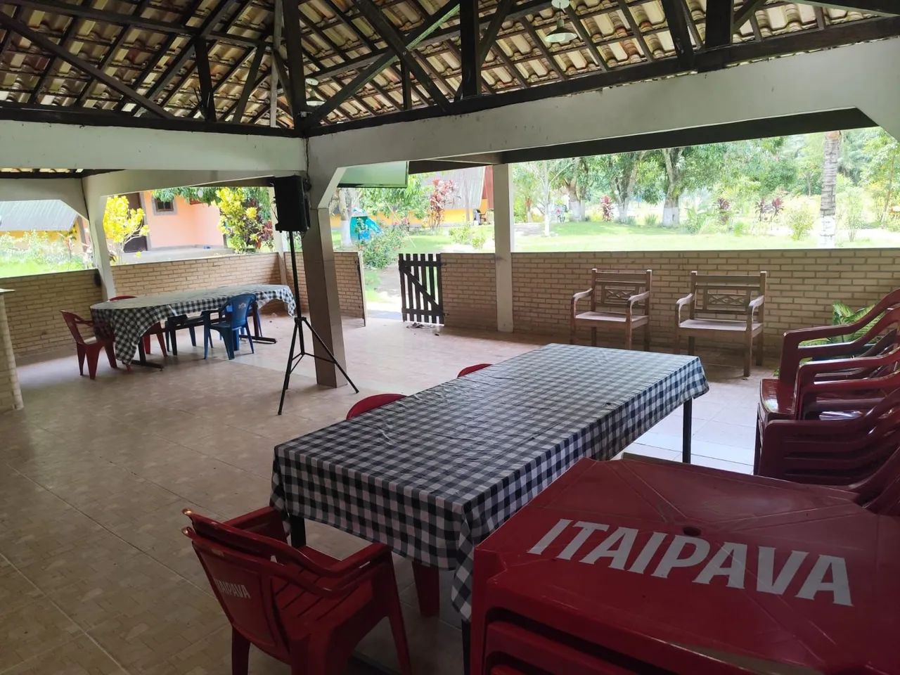 CHALÉS/SÍTIO TEMPORADA. FERIADO SEMANA SANTA - Foto 4