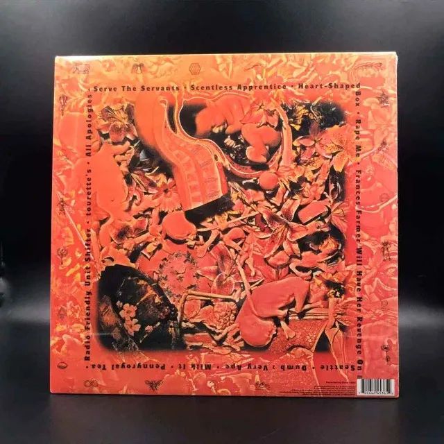 LP/Vinil - In Uteru - Nirvana - Novo/Lacrado - Foto 2