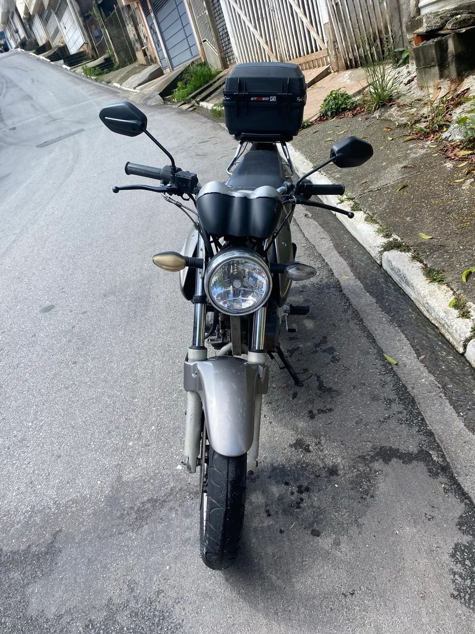 CBX 250 Twister - Foto 5