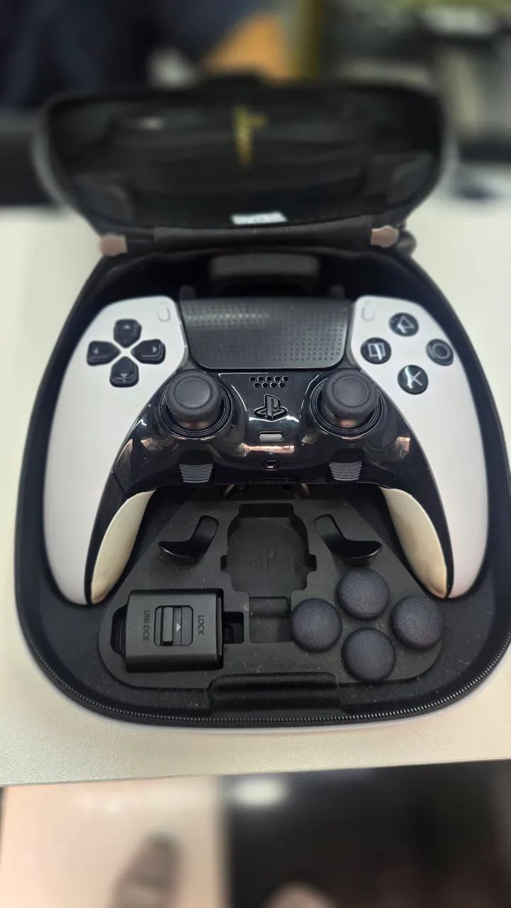 Controle Ps5 Edge  - Foto 3