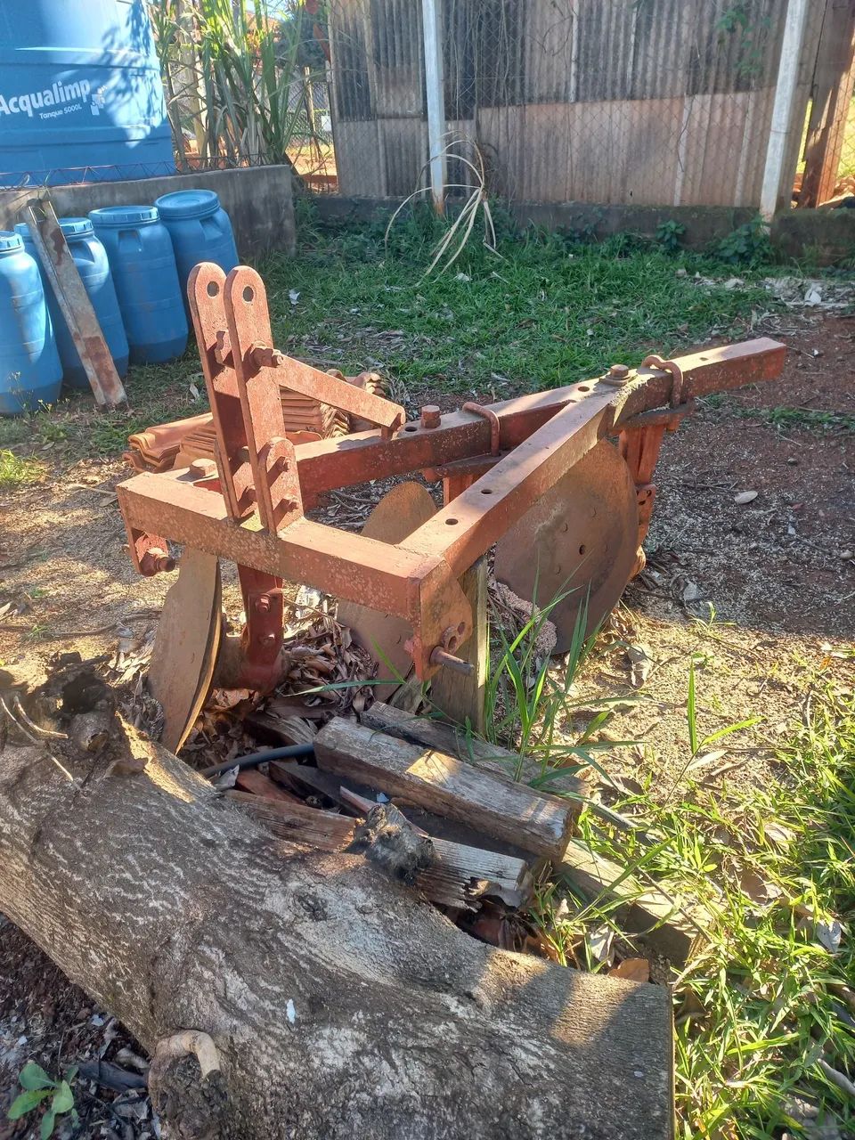 Vendo Arado