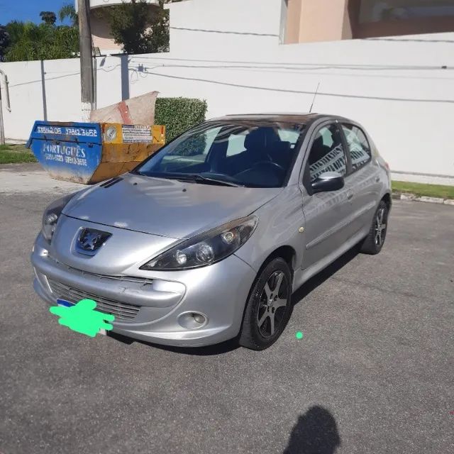 Peugeot 207 207 QUIKSILVER 1.6 Flex 16V 5p 2013
