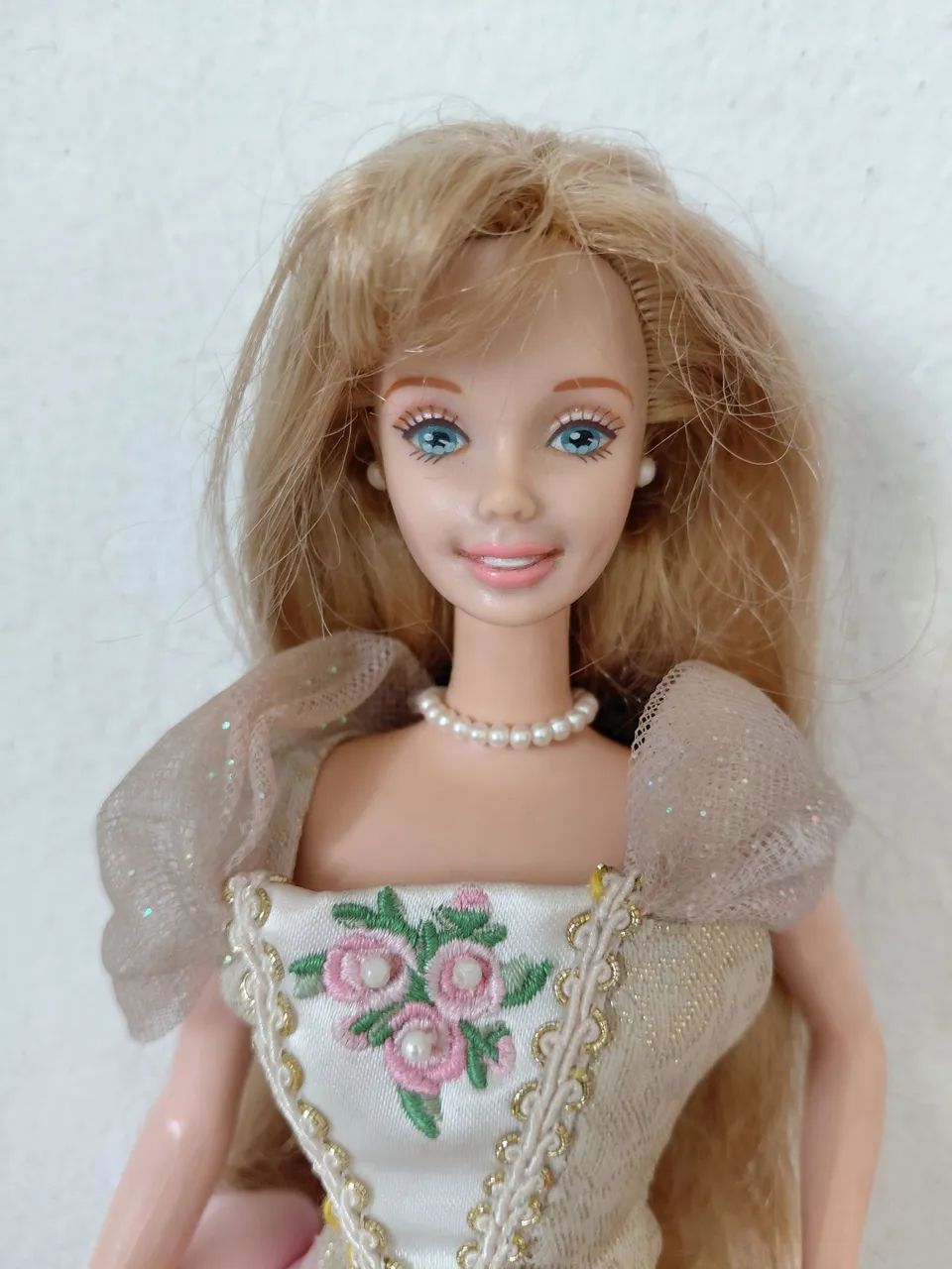 Boneca Barbie Birthday Wishes 1999 - Foto 5