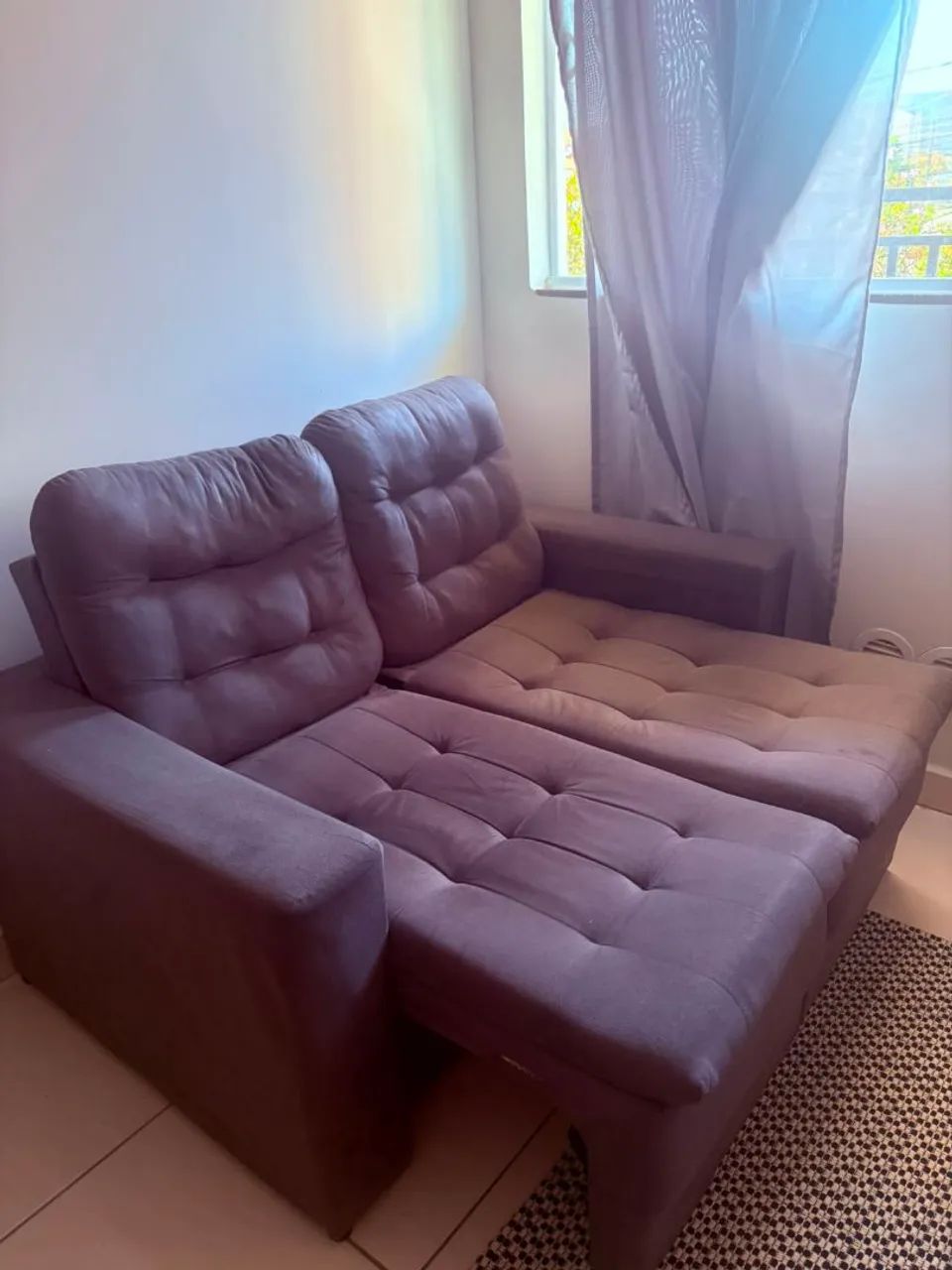 Sofá 2 lugares  - Foto 3