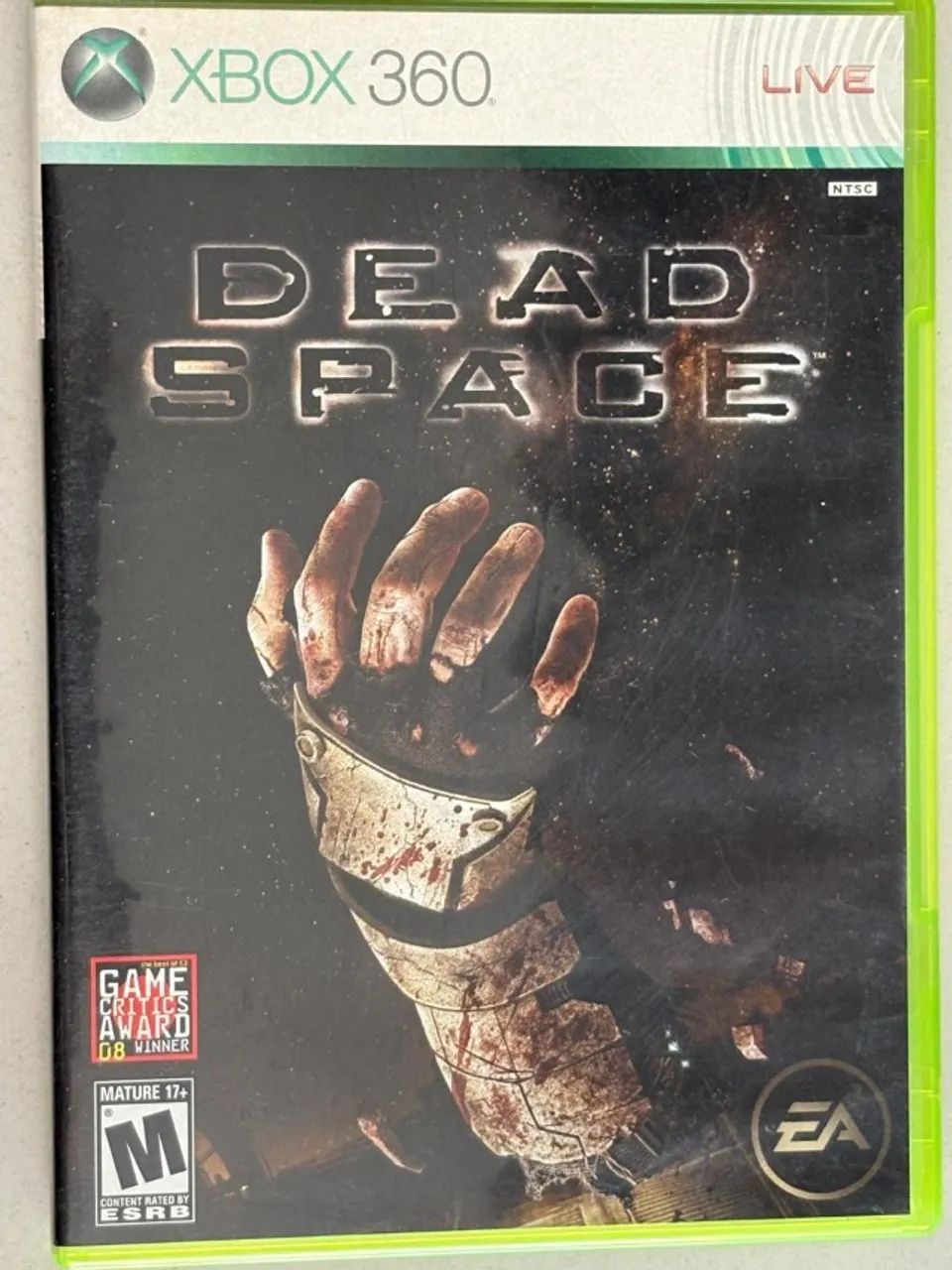 DEAD SPACE XBOX 360