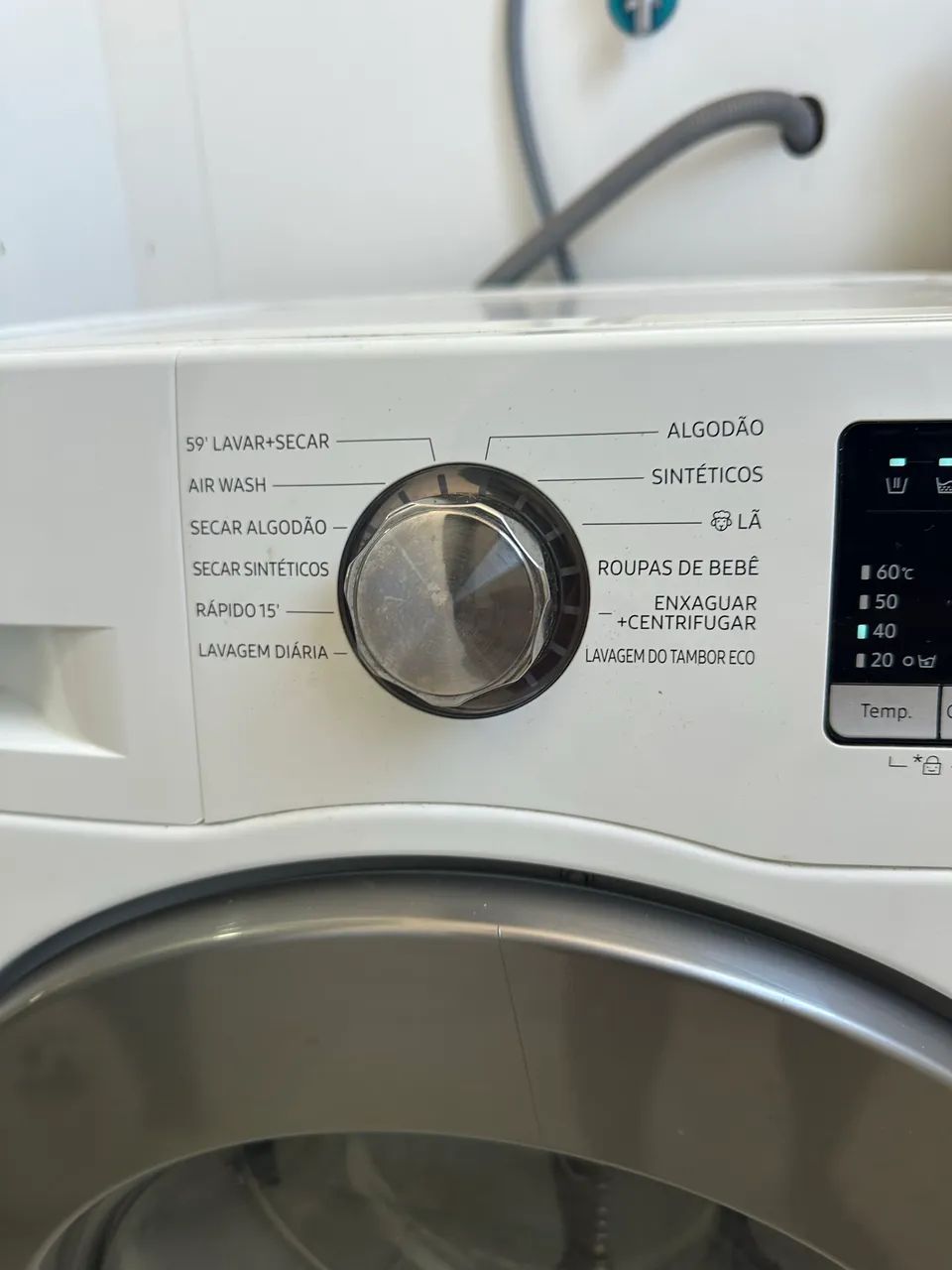 Lava e seca Samsung  - Foto 4
