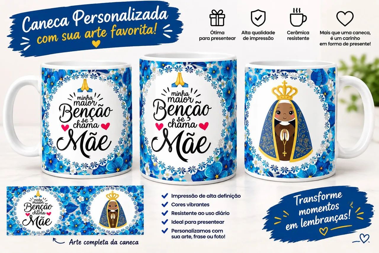 Canecas personalizadas  - Foto 2