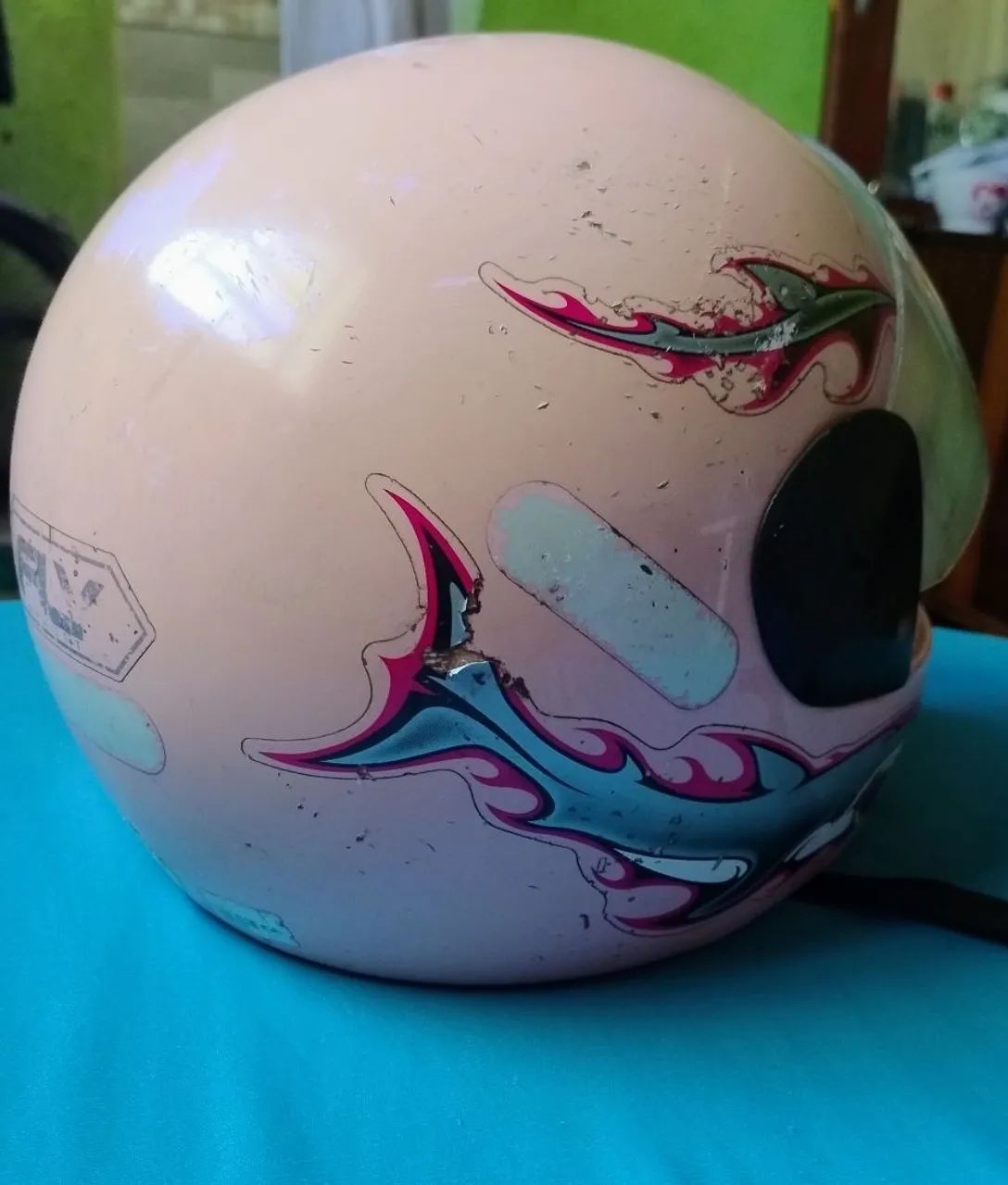 Capacete  - Foto 2