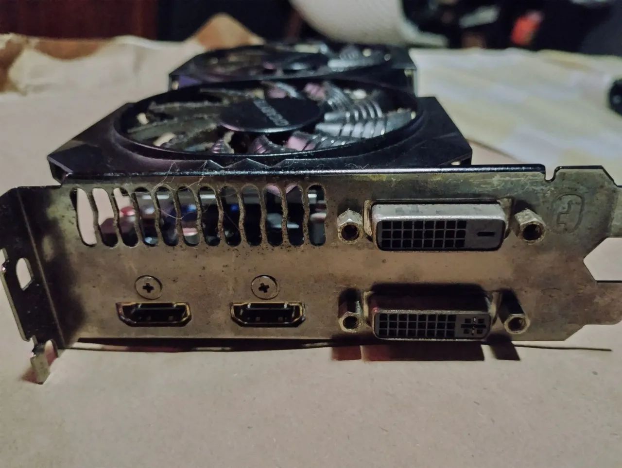 Placa de vídeo gigabyte GTX 750 ti  - Foto 2