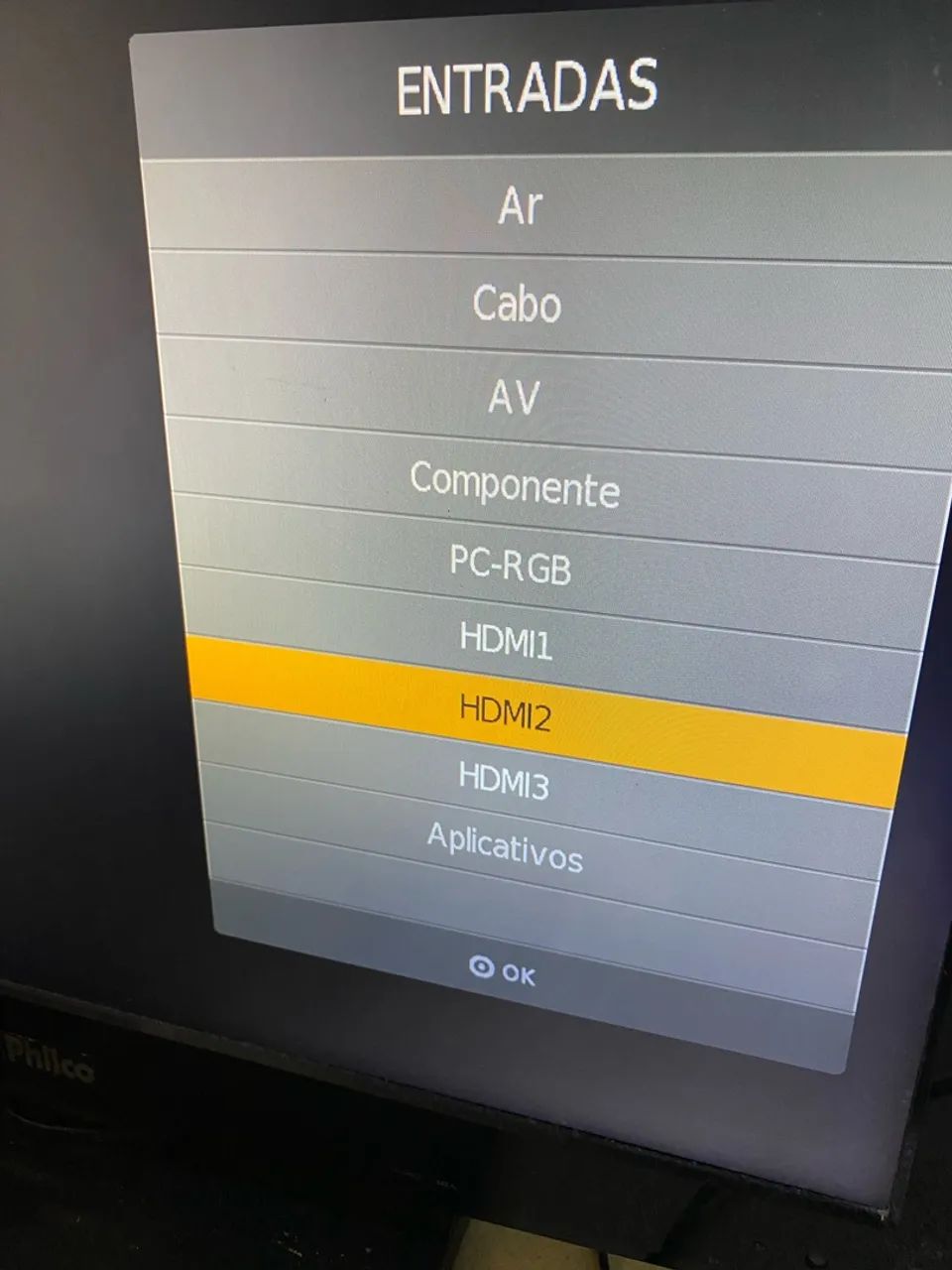 Tv Philco (tem conversa no preço) - Foto 4
