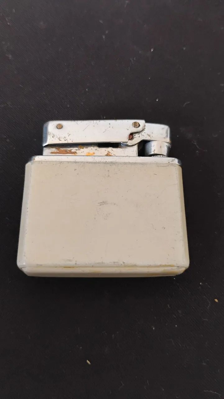 ISQUEIRO DÉCADA DE 60 DE BOLSO  - Foto 3
