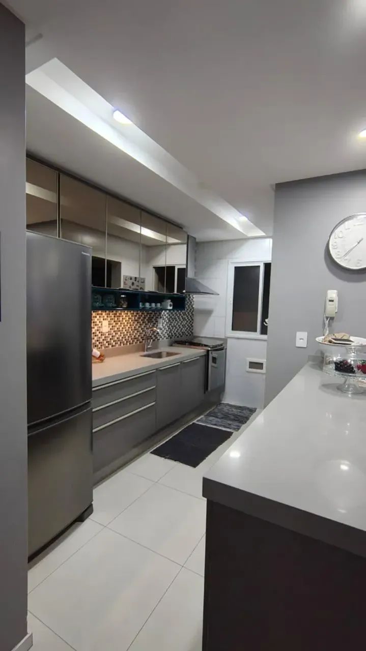 Apartamento no Estreito | 84,54 m² |2 quartos, Suíte, Sacada com Churrasqueira - Foto 4