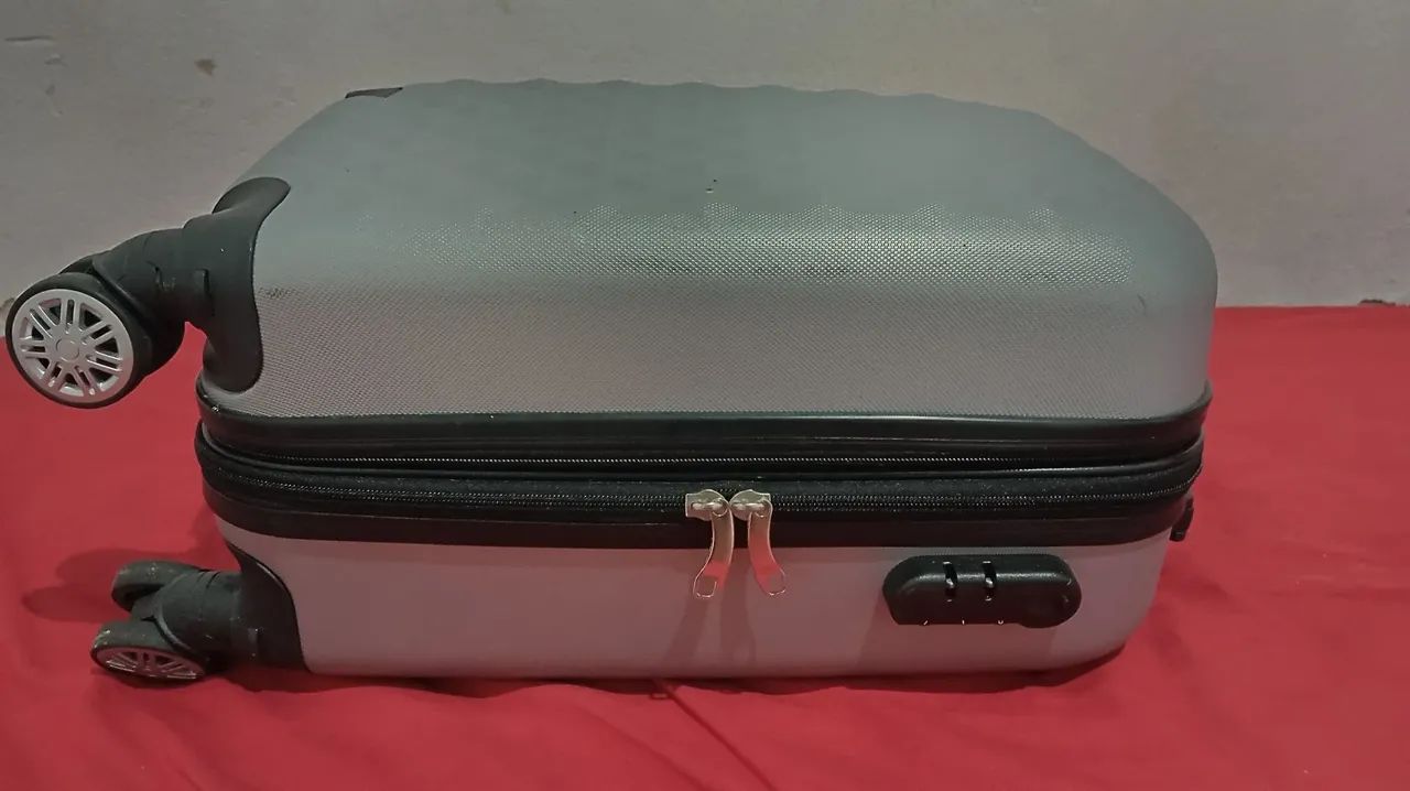 Mala pra viagem  - Foto 5