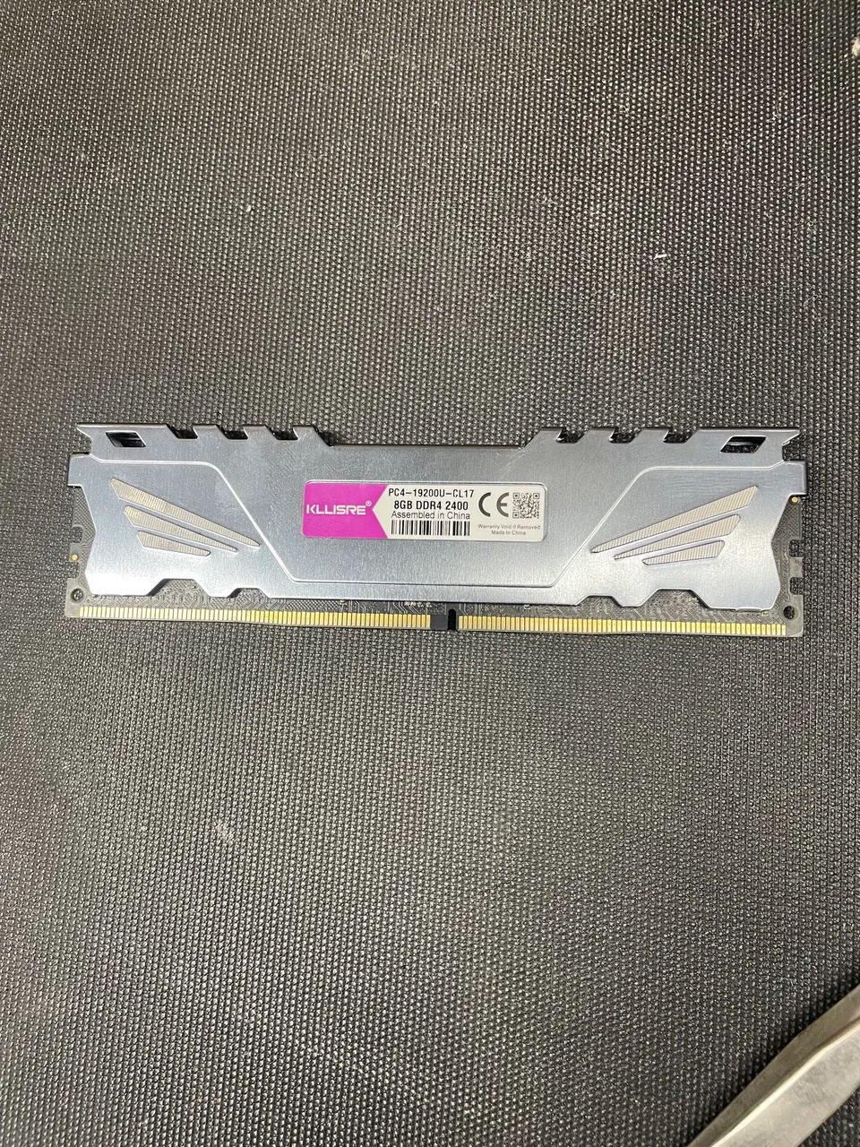 MEMORIA RAM DDR4 KLLISRE 2400MHZ - Foto 2