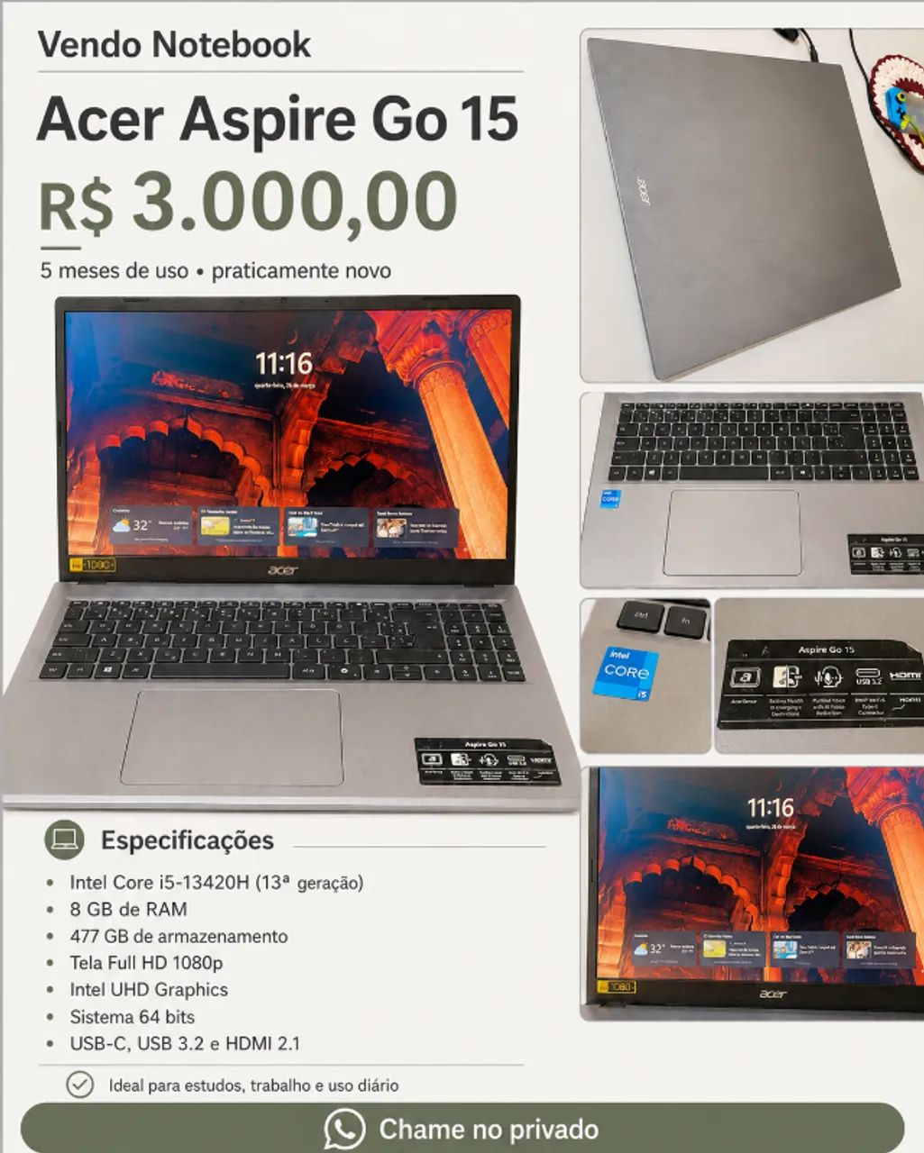 Notebook