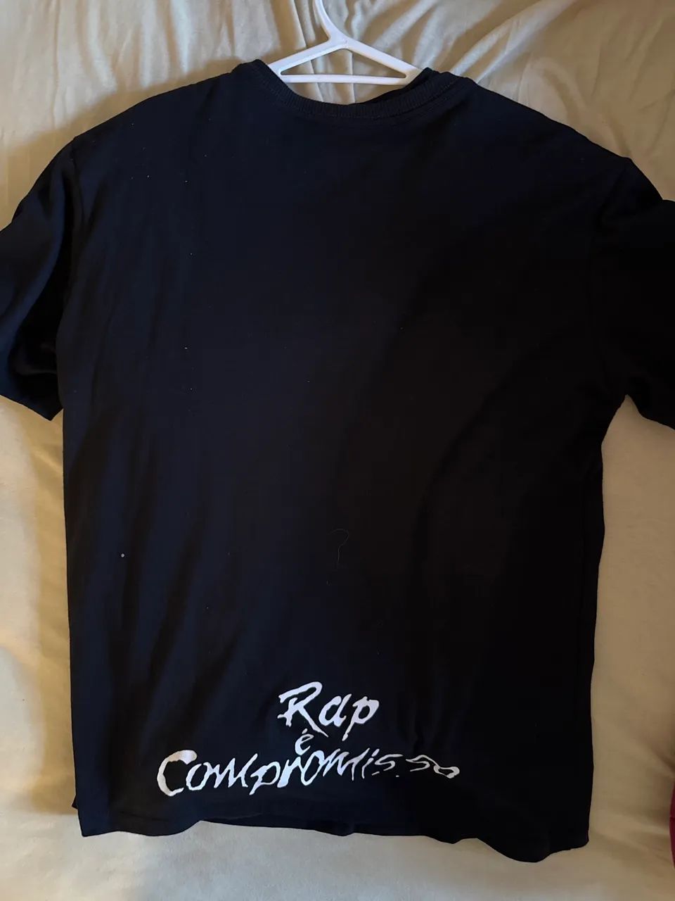 Camisa do rapper Sabotage - Foto 2