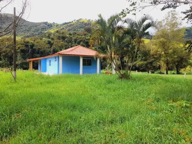 Aconchegante Chácara com 1470m², Maria da Fé/MG