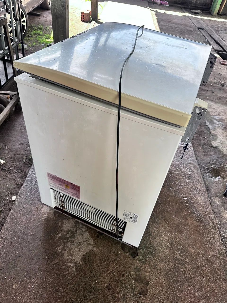 Freezer