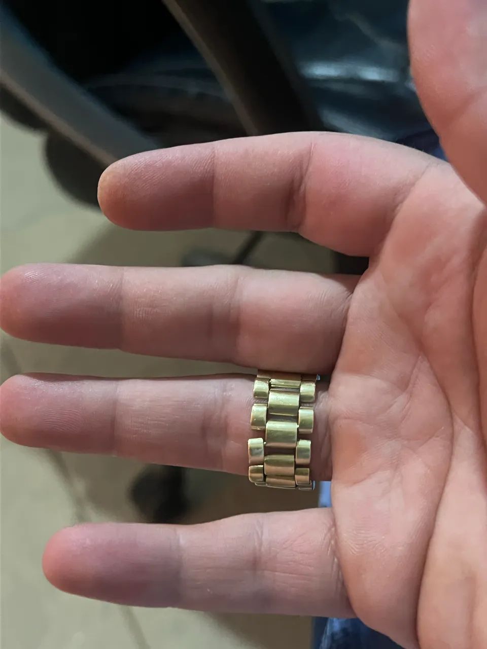 Rolex de ouro  - Foto 5