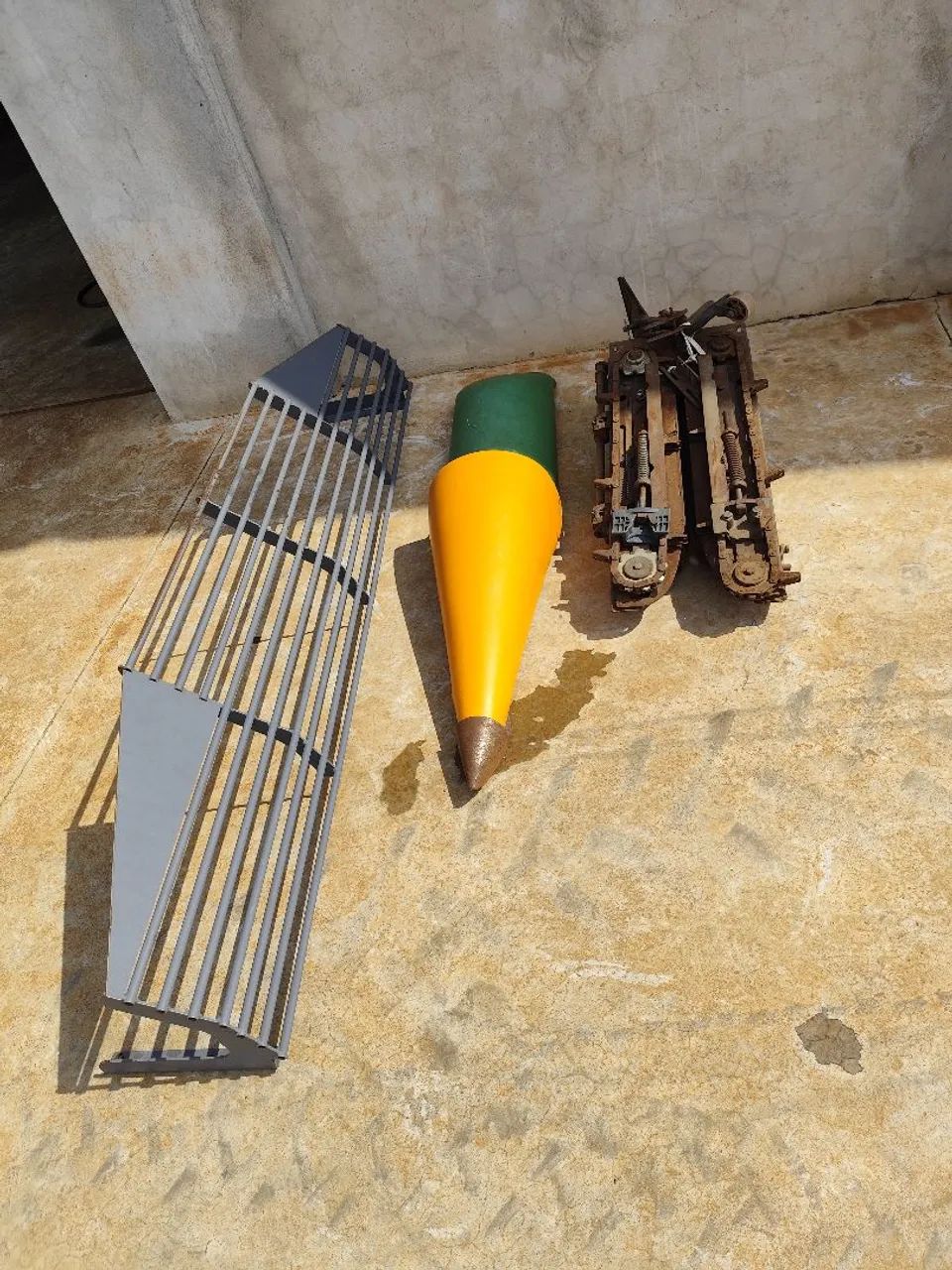 Plataforma de Milho 11 de 45 cm  - Foto 2