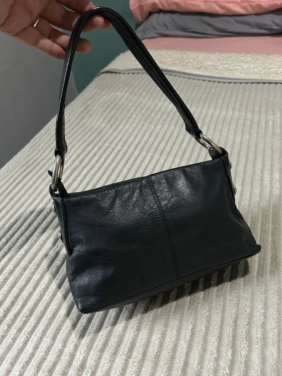 Bolsa Arezzo COURO - Foto 3