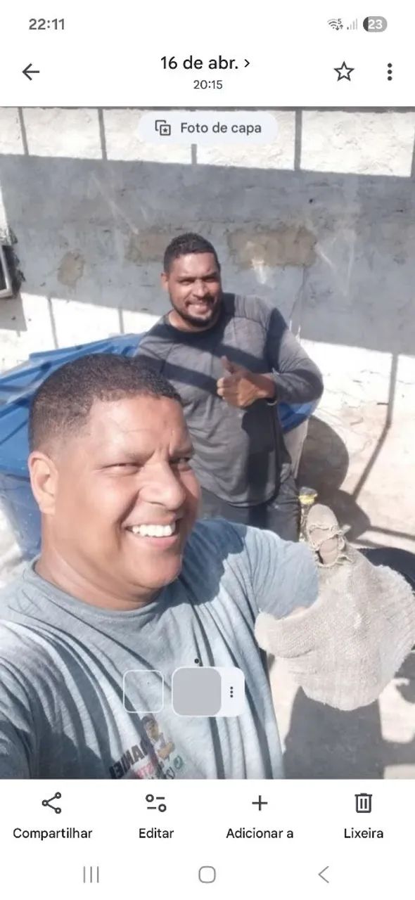 DANIEL CONTRUÇÕES DA BASE AO ACABAMENTO