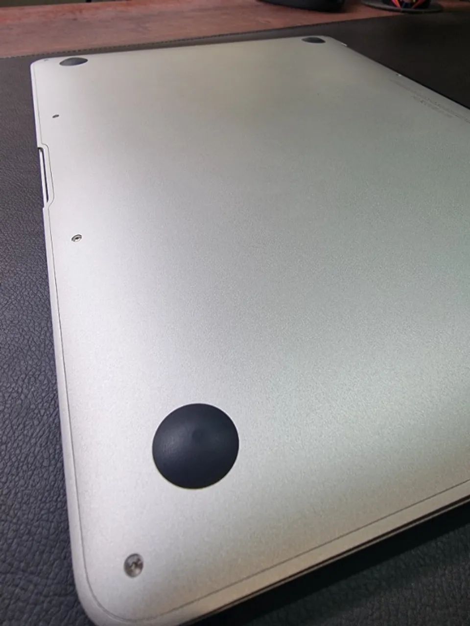 MacBook Air 13" Usado Novíssimo! SOMENTE 106 CICLOS!!!  - Foto 2